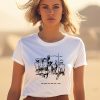 The Horse That Died Like A Man Tee1