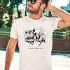 The Horse That Died Like A Man Tee2