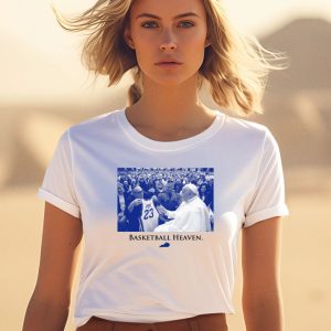 The Kentucky Image Basketball Heaven Shirt