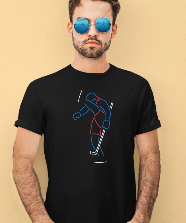 The Neon Bread Kick Man Shirt2