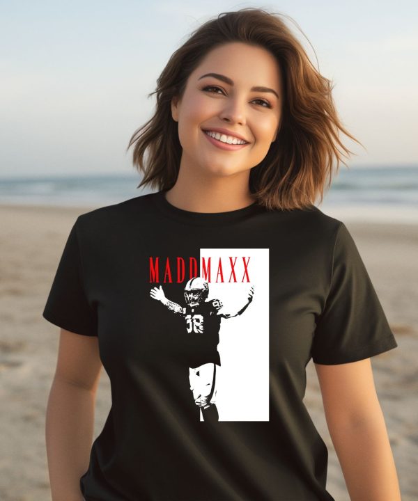 The Rush Podcast Mad Maxx Shirt3