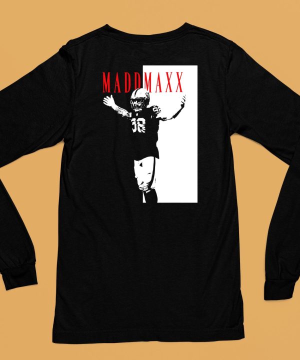 The Rush Podcast Mad Maxx Shirt6