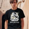 The Shy Wolf Bark Like A God Shirt0