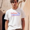 Thechainsmokers Store God Loves The Chainsmokers Shirt0