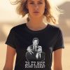 Thedeprogram Hell Squad Is It Hot Down There T Shirt1