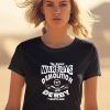 Thegoodshirts The Annual Warboys Demolition Derby Shirt1