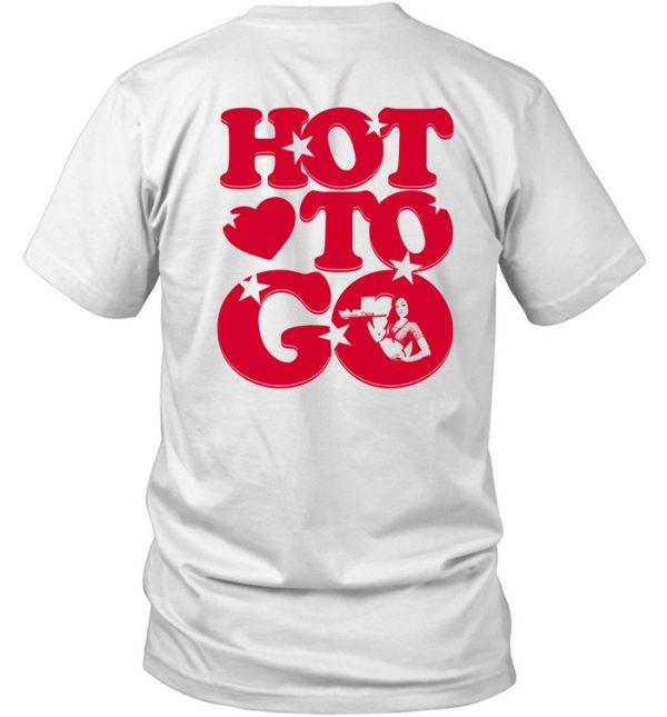 Theorangestate The Hot Not Pretty Shirt7