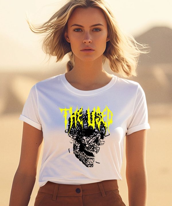 Theused Shop The Used Medz Shirt