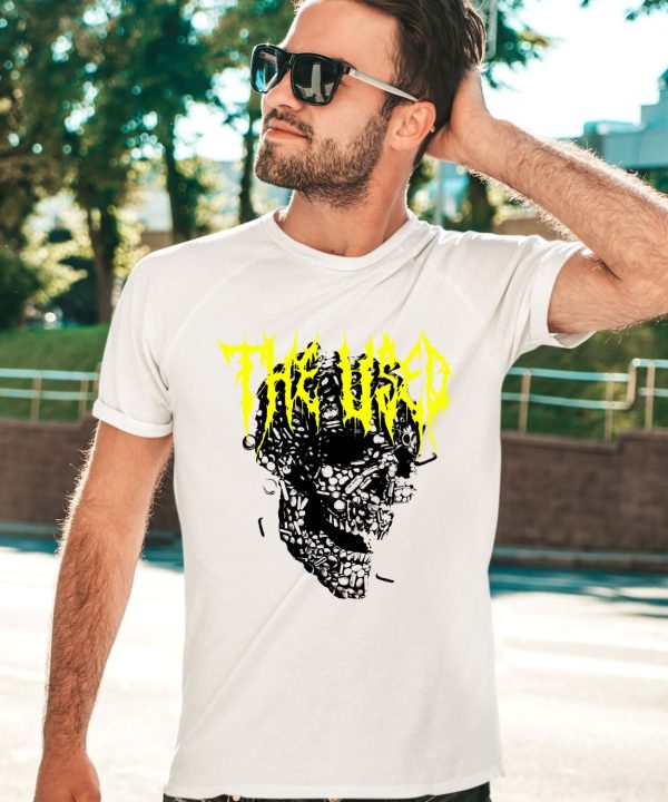 Theused Shop The Used Medz Shirt2