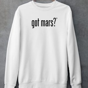 Thirtysecondstomars Got Mars Shirt