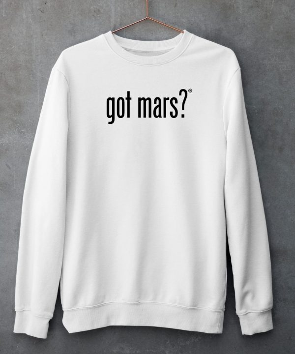 Thirtysecondstomars Got Mars Shirt