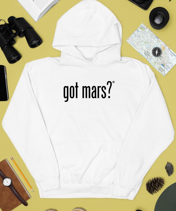 Thirtysecondstomars Got Mars Shirt4