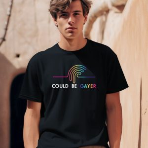 Thomassanders Could Be Gayer 2024 Shirt