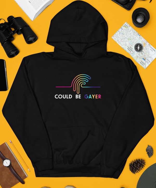 Thomassanders Could Be Gayer 2024 Shirt4