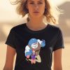 Tinder Skitty Selfie Time Shirt1