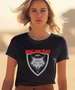 Tommyvextofficial Store BBT Wolf 2024 Shirt