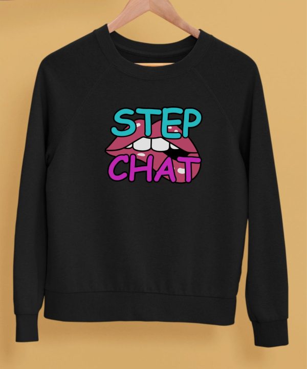 Twitch Step Chat Tee5