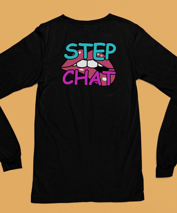 Twitch Step Chat Tee6