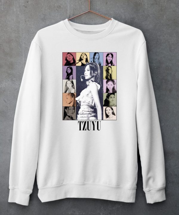 Tzuyu Eras Poster Shirt5