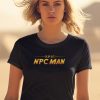 Vldl Shop Epic Npc Man Shirt