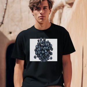 Waitimgoated Blueberries Shirt