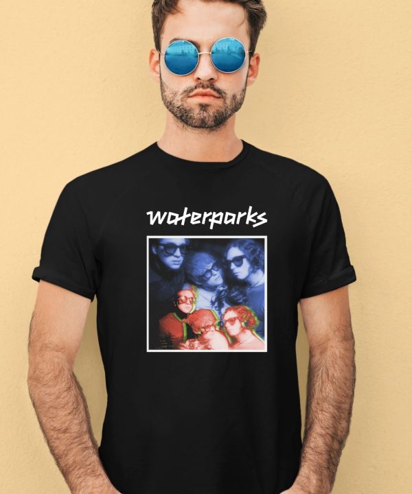 Waterparks Merch Trinity Shirt