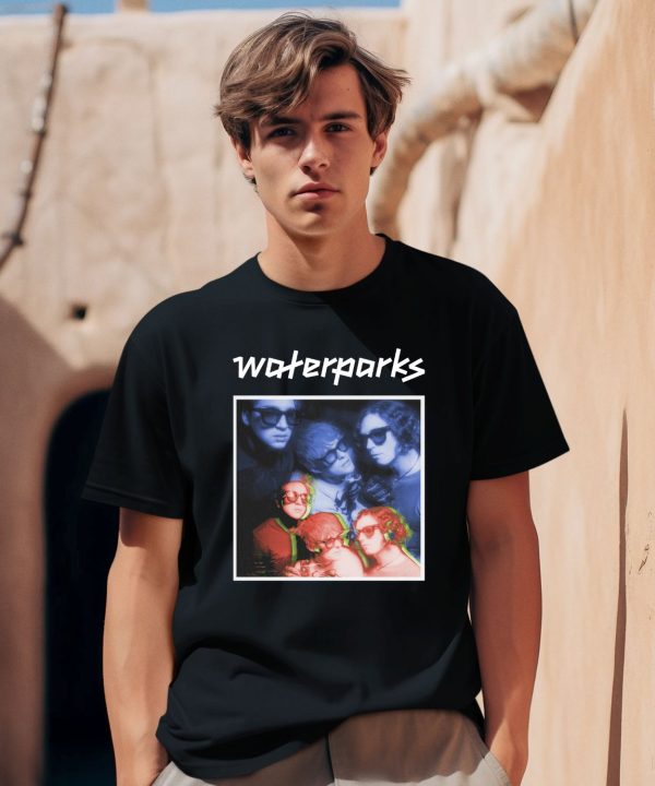 Waterparks Merch Trinity Shirt0