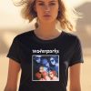 Waterparks Merch Trinity Shirt1