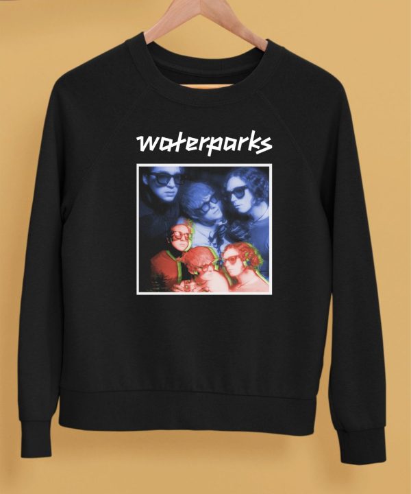 Waterparks Merch Trinity Shirt5