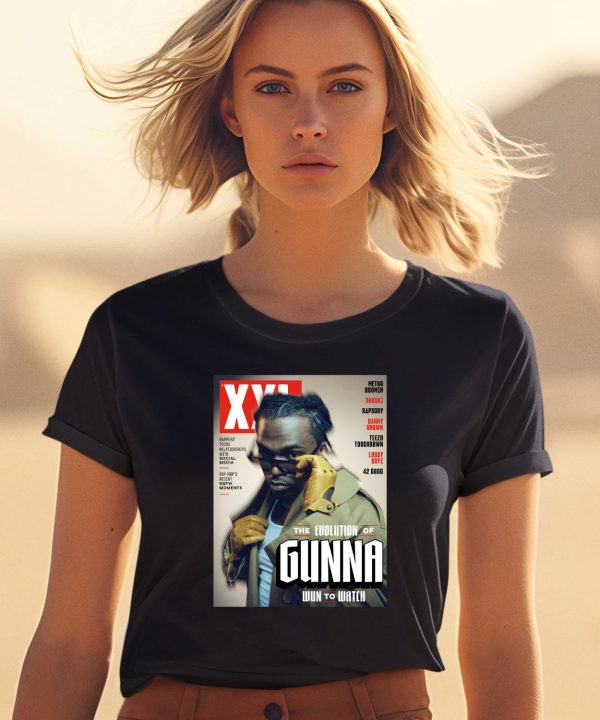 Xxlmag Store XXL Magazine Spring 2024 Issue Shirt