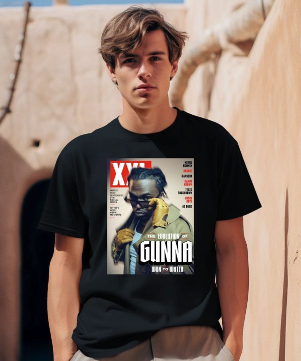 Xxlmag Store XXL Magazine Spring 2024 Issue Shirt0