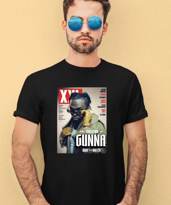 Xxlmag Store XXL Magazine Spring 2024 Issue Shirt2