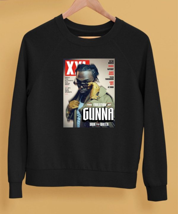 Xxlmag Store XXL Magazine Spring 2024 Issue Shirt5