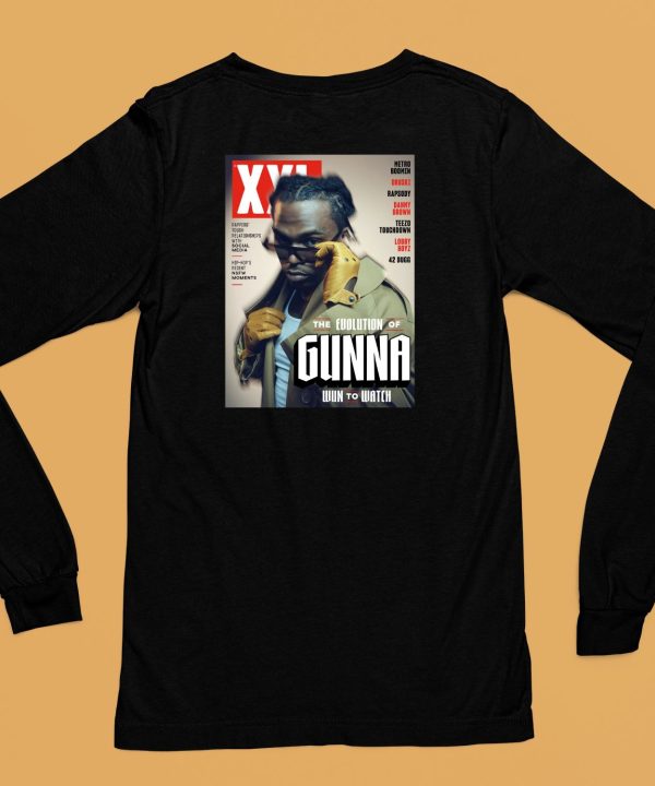 Xxlmag Store XXL Magazine Spring 2024 Issue Shirt6