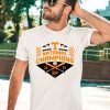 2024 Baseball National Champions Celebration Shirt2