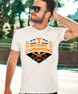 2024 Baseball National Champions Celebration Shirt2