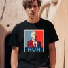 Ab84 Ctespn Joe Biden Huh Poster Shirt0