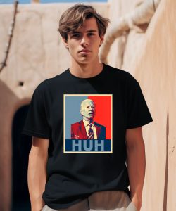 Ab84 Ctespn Joe Biden Huh Poster Shirt0