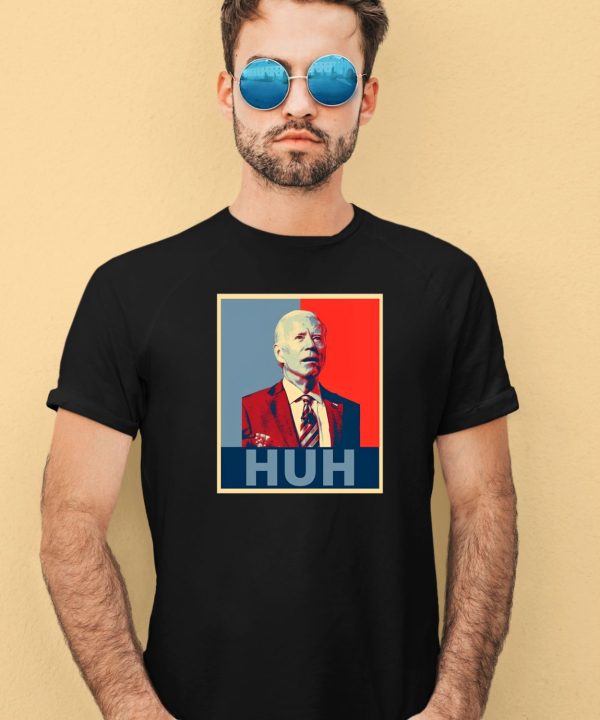 Ab84 Ctespn Joe Biden Huh Poster Shirt2