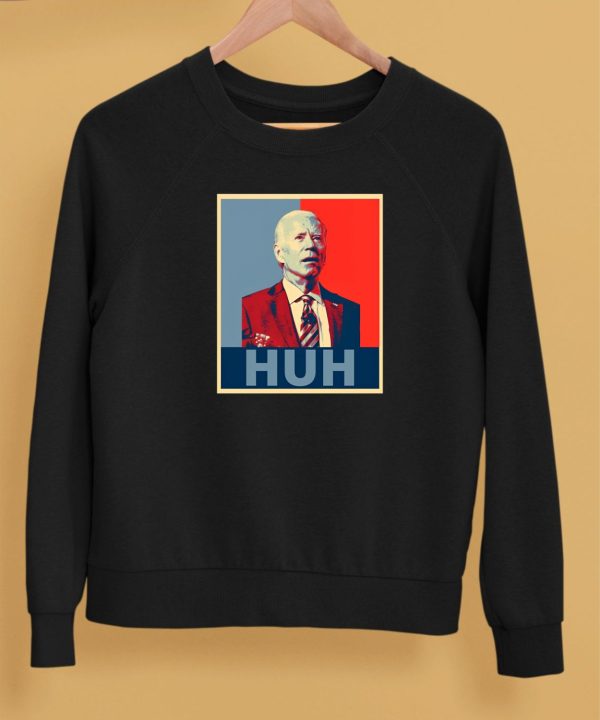 Ab84 Ctespn Joe Biden Huh Poster Shirt5