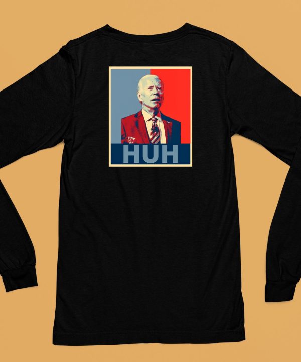 Ab84 Ctespn Joe Biden Huh Poster Shirt6