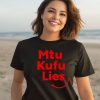 Alinur Mohamed Wearing Mtu Kufu Lies Shirt3