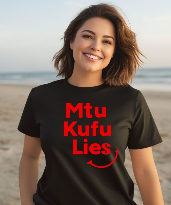 Alinur Mohamed Wearing Mtu Kufu Lies Shirt3