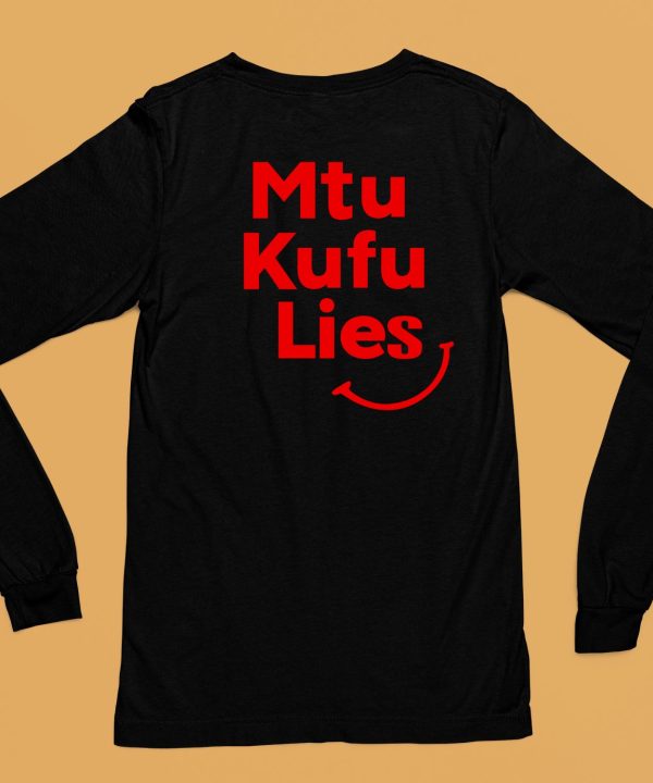 Alinur Mohamed Wearing Mtu Kufu Lies Shirt6