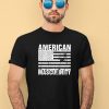 American Masculinity Usa Flag Shirt2