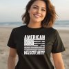 American Masculinity Usa Flag Shirt3