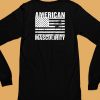 American Masculinity Usa Flag Shirt6