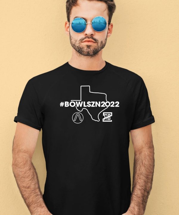 Apollo Media Bowlszn2022 Texas Shirt2