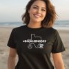 Apollo Media Bowlszn2022 Texas Shirt3