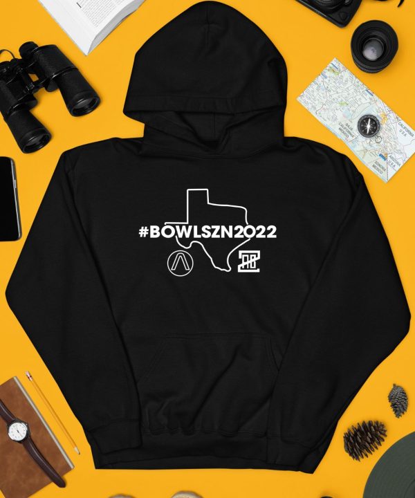 Apollo Media Bowlszn2022 Texas Shirt4